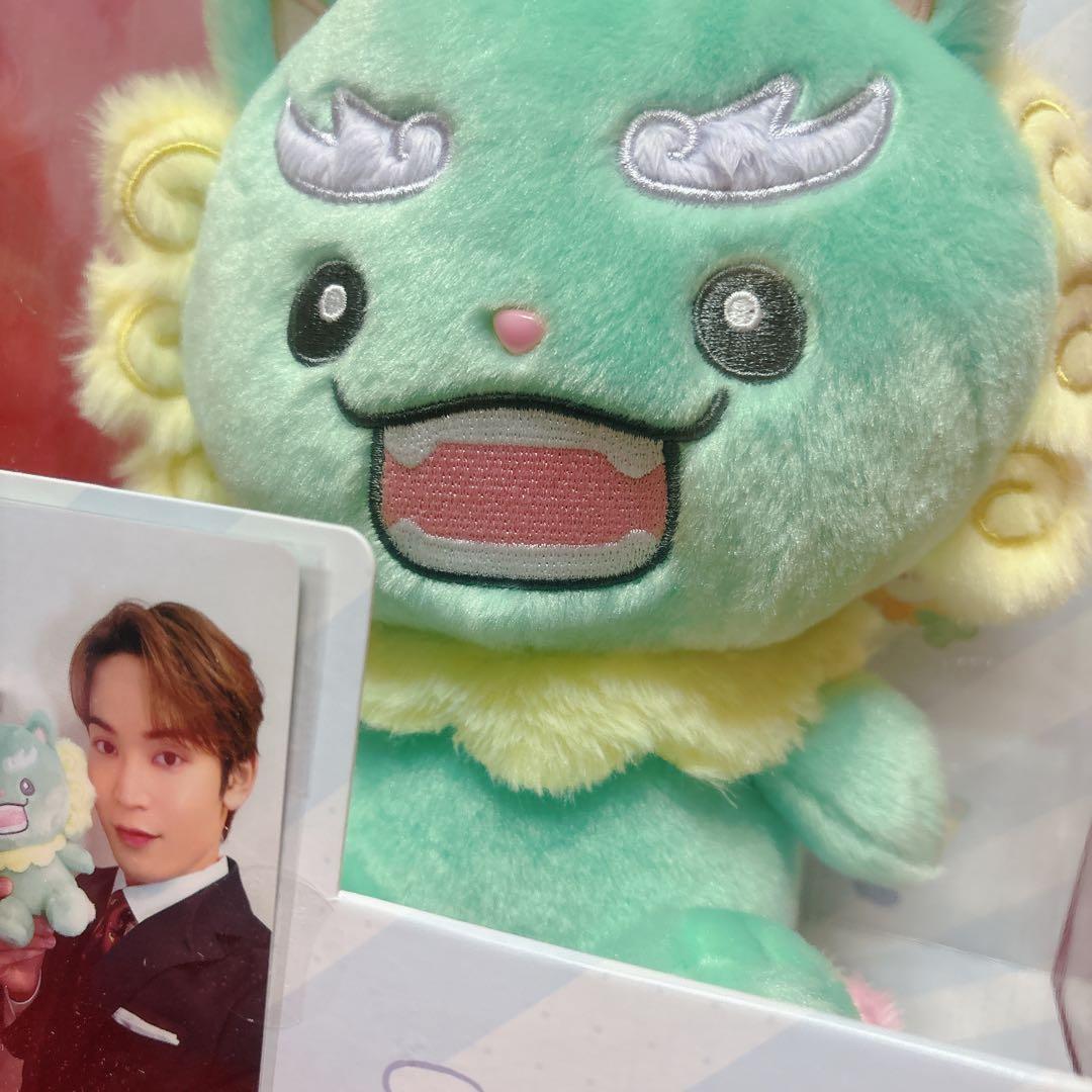 新品未使用】オリジナルカード付き JOCHUM ヤヌカミ ぬいぐるみ 第一弾