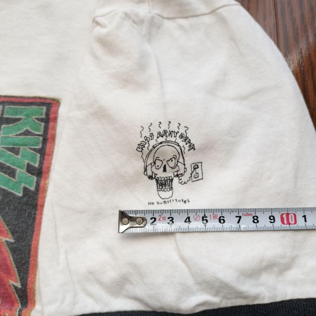 KISS Rock and Roll Over Tシャツ