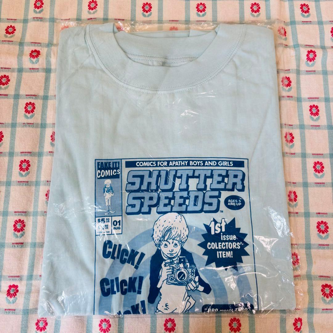 GLAY ライブTシャツ　5枚セットShutter Speeds Tシャツ