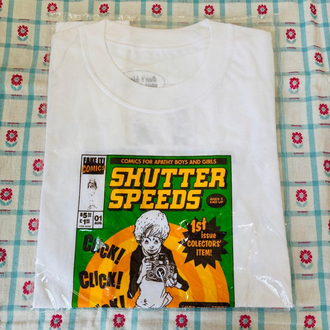 GLAY ライブTシャツ　5枚セットShutter Speeds Tシャツ