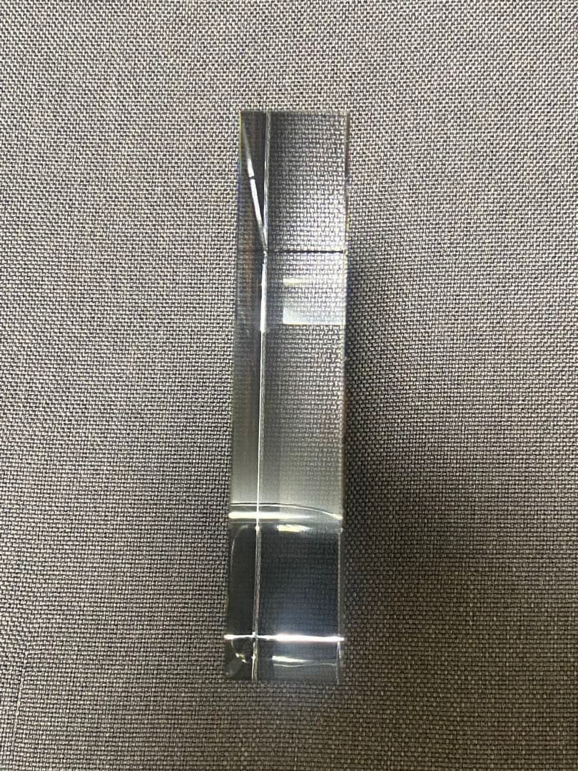 鬼滅の刃　竈門炭治郎　2021 アクリルブロック HEROES