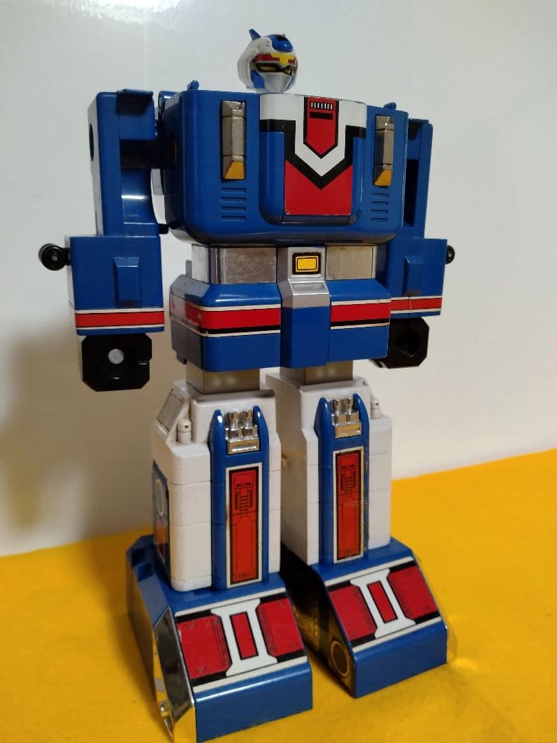 高速戦隊ターボレンジャー ターボラガー ジャンク品 - メルカリ