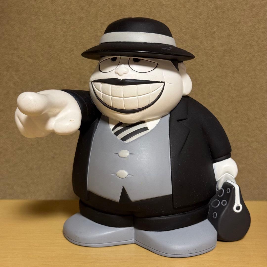 笑ゥせぇるすまん 喪黒福造 フィギュア 藤子不二雄A 藤子・F・不二雄