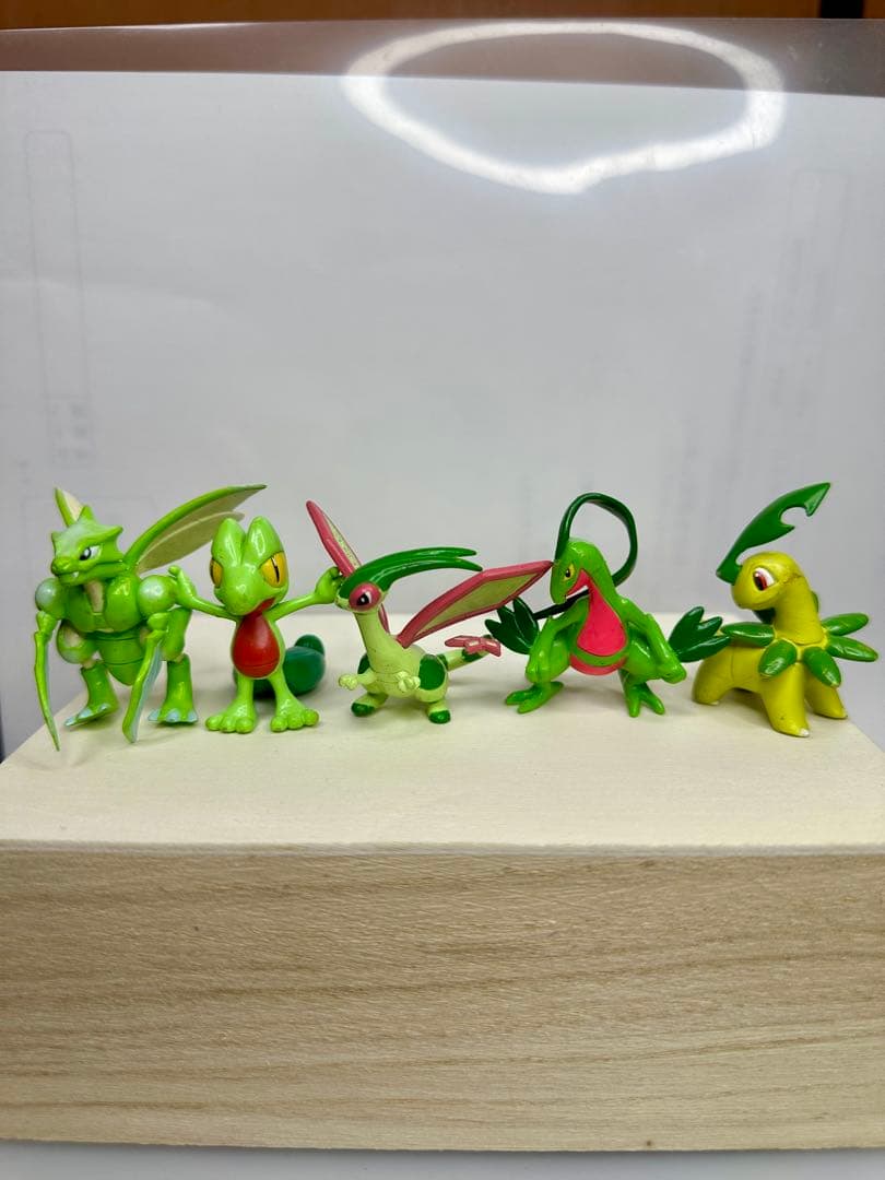 ポケモン モンコレ フィギュア