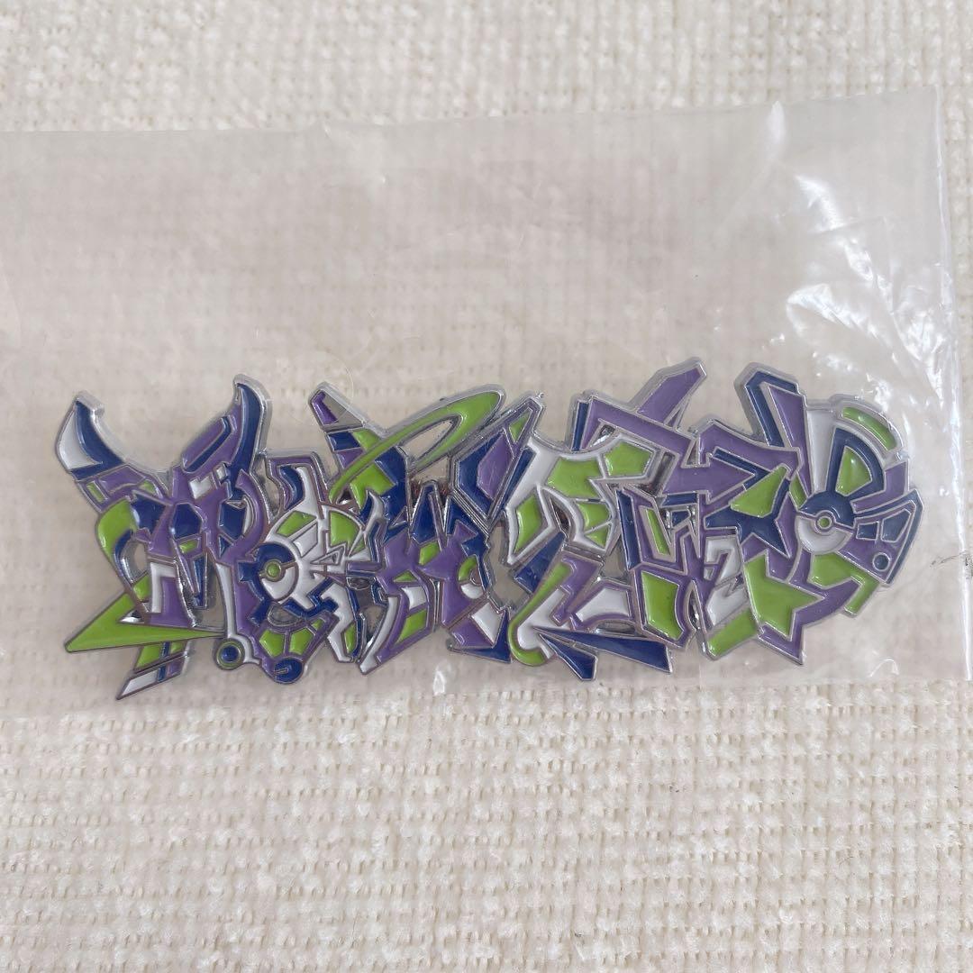 ポケモンセンターシブヤ ピンズコレクション ミュウツー ロゴ オープン