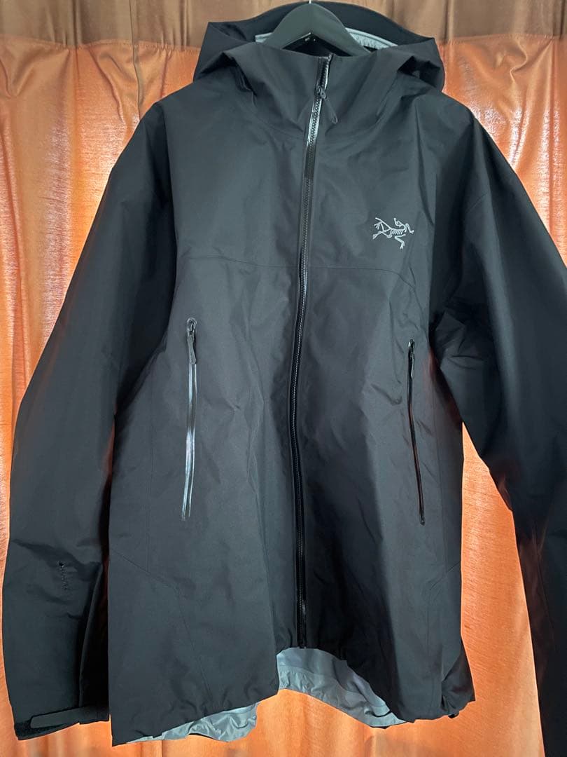 ARC'TERYXベータ JACKET ブラック XL ARC'TERYX（アークテリクス） ARC'TERYX ベータ ジャケット GORE-TEX