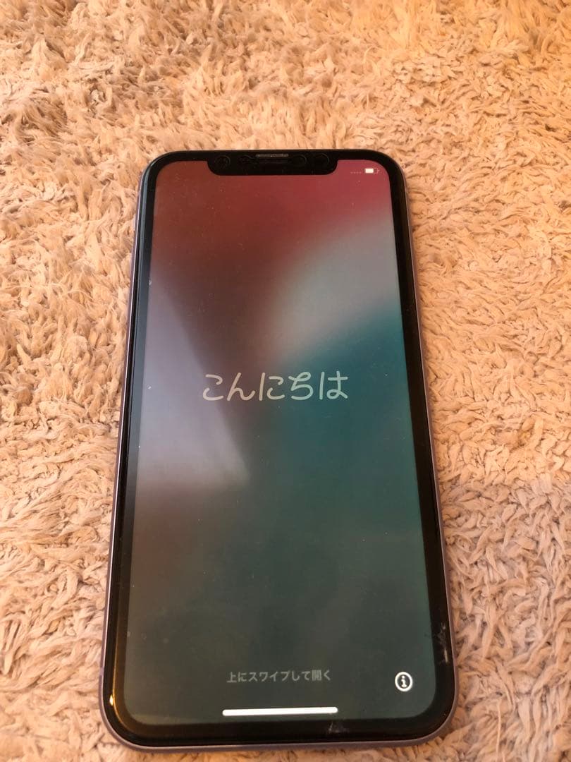 Apple iPhone 11 本体 パープル Amazon | 【整備済み品】 Apple iPhone 11 128GB パープル SIMフリー