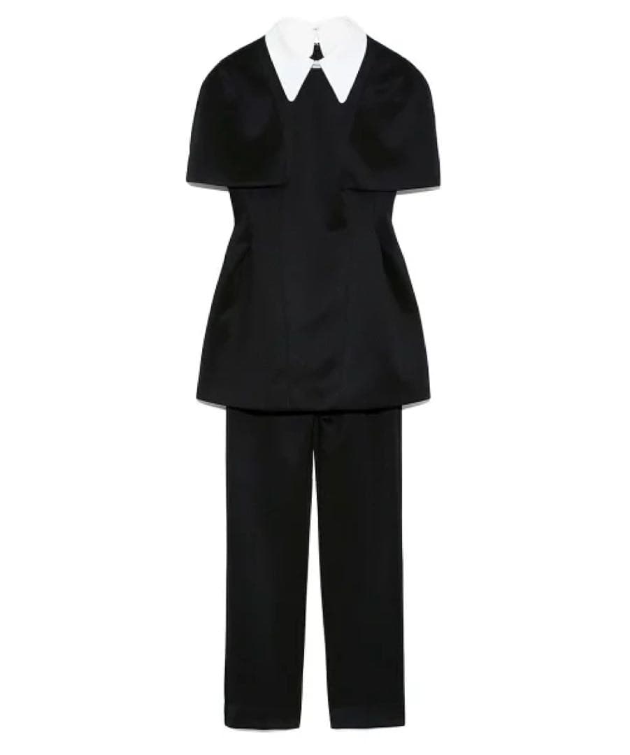 CELFORD】 襟付きセットアップ⭐︎オケージョンコーデ⭐︎サイズ 36