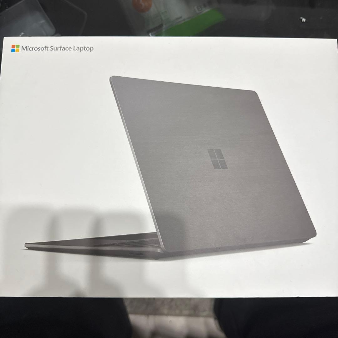 【美品】Microsoft Surface Laptop13インチ 値下げ対応可 Windows 搭載 Copilot+ PC の 13 インチ Surface Laptop (Snapdragon