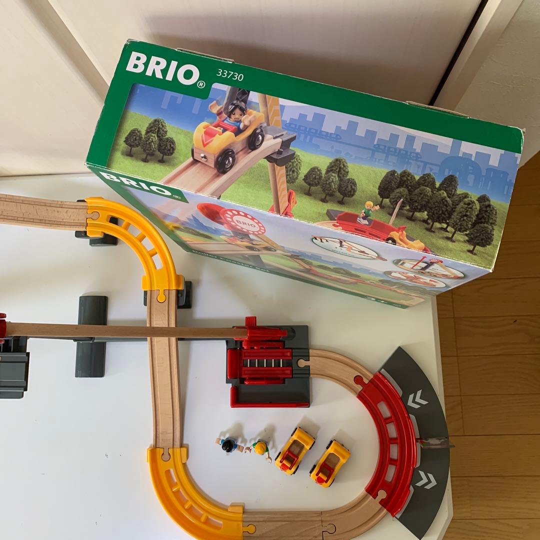 ブリオ BRIO 33730 ローラー コースター セット - メルカリ