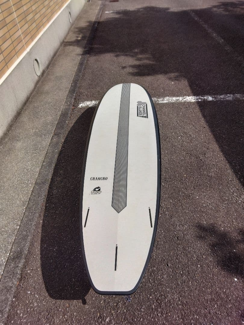 チャンネルアイランド　ミッドレングス　宮崎県内手渡し希望 Ken