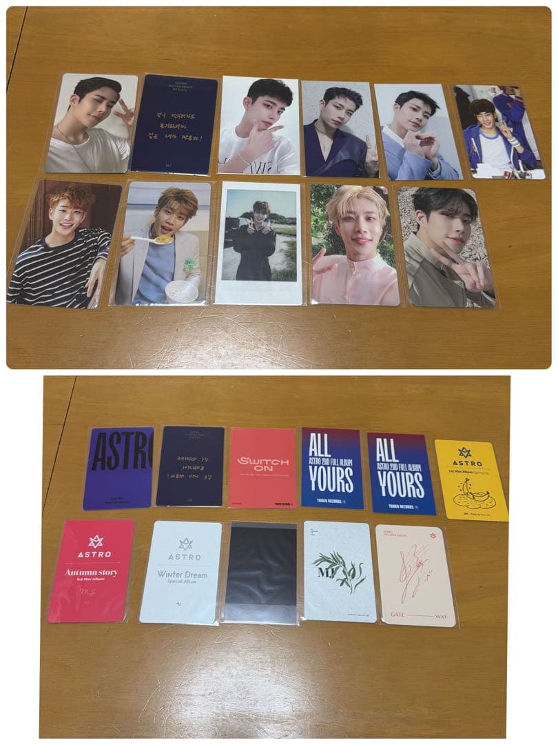 ASTRO アストロ アルバム まとめ売り