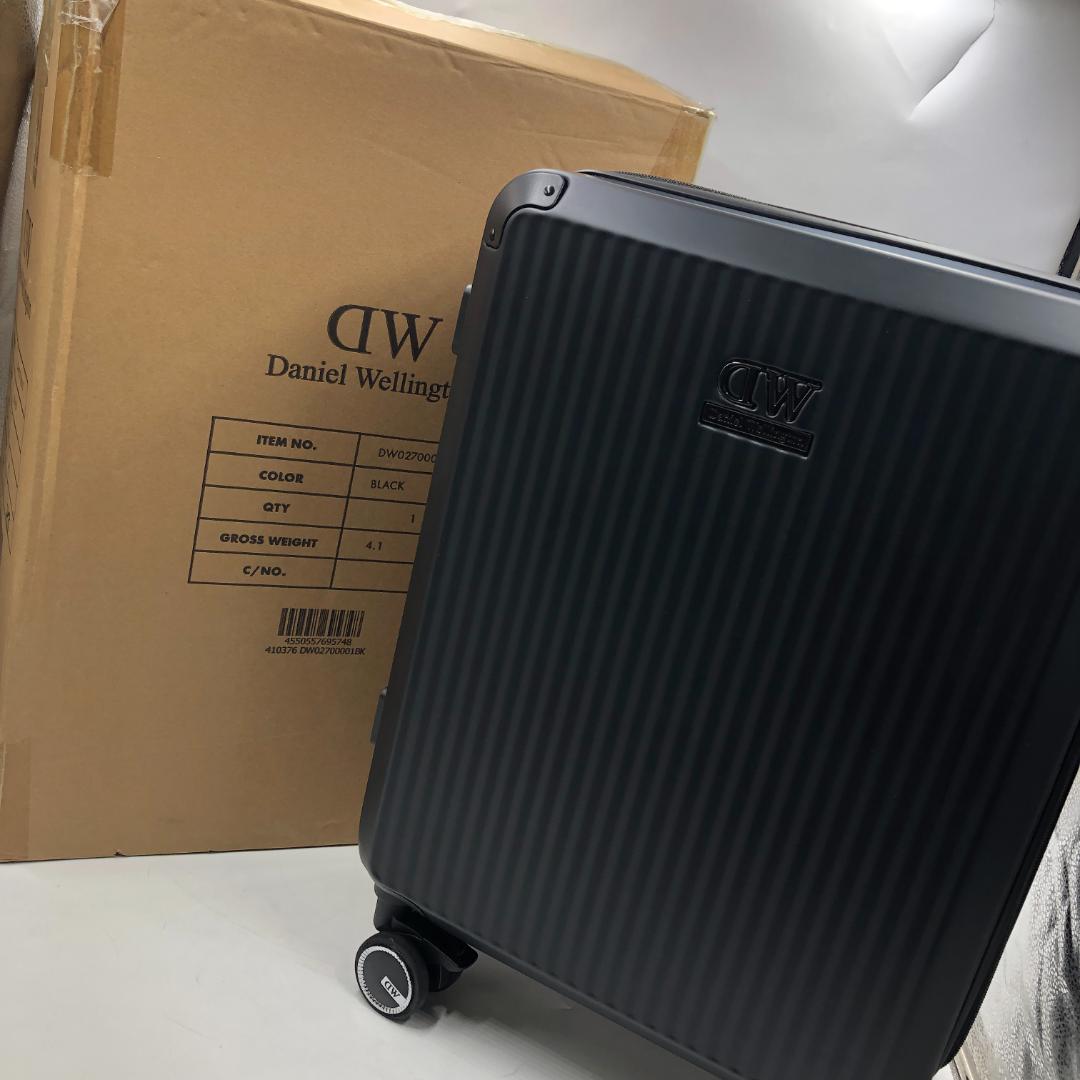 DW ダニエルウェリントン スーツケース/Y32834-L3 - メルカリ