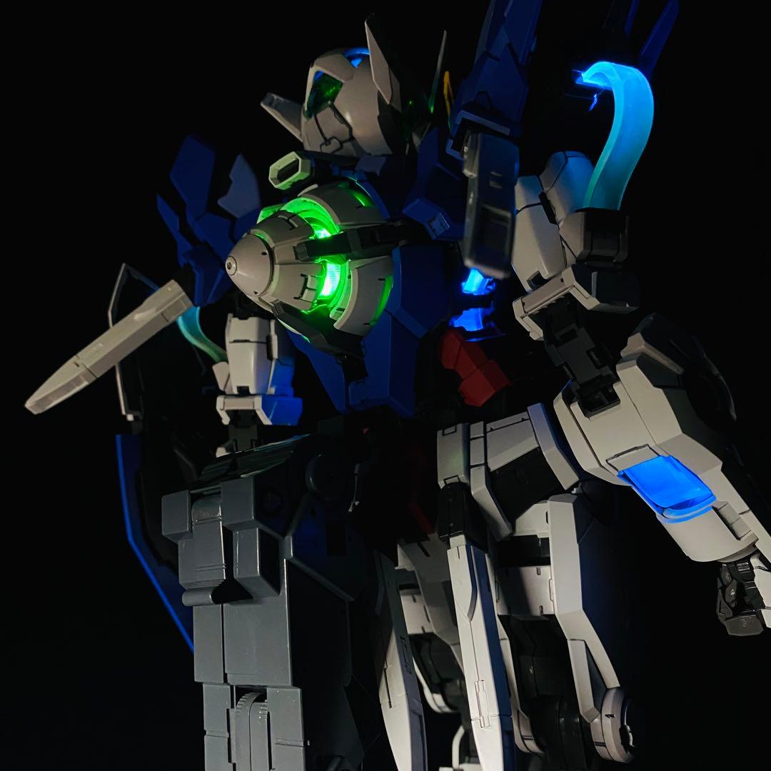 PG 機動戦士ガンダムOO ガンダムエクシア LIGHTING MODEL