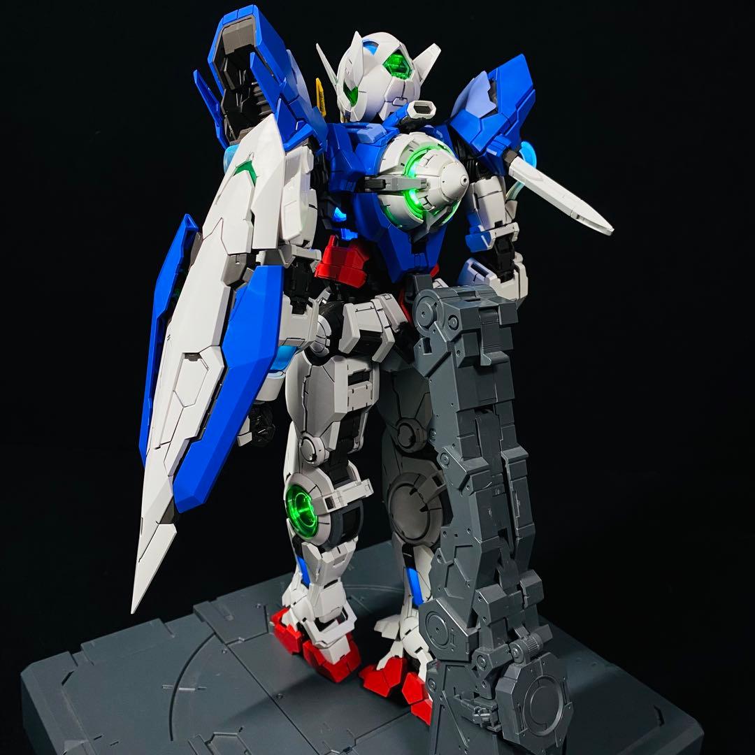PG 機動戦士ガンダムOO ガンダムエクシア LIGHTING MODEL