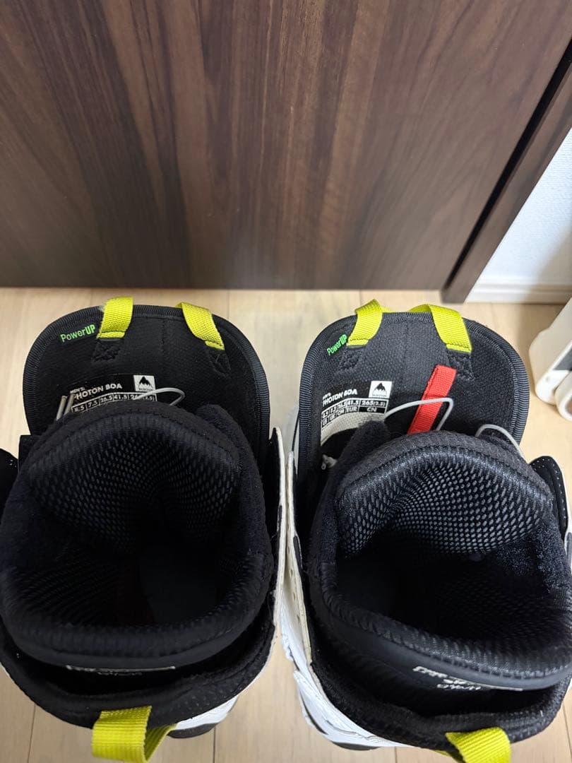 Burton PHOTON フォトンBOA スノーボードブーツ 26.5cm