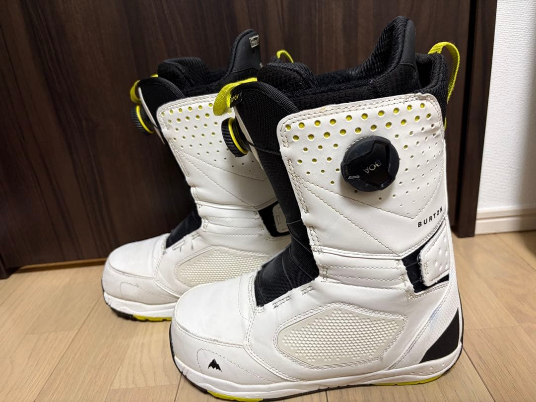 Burton PHOTON フォトンBOA スノーボードブーツ 26.5cm