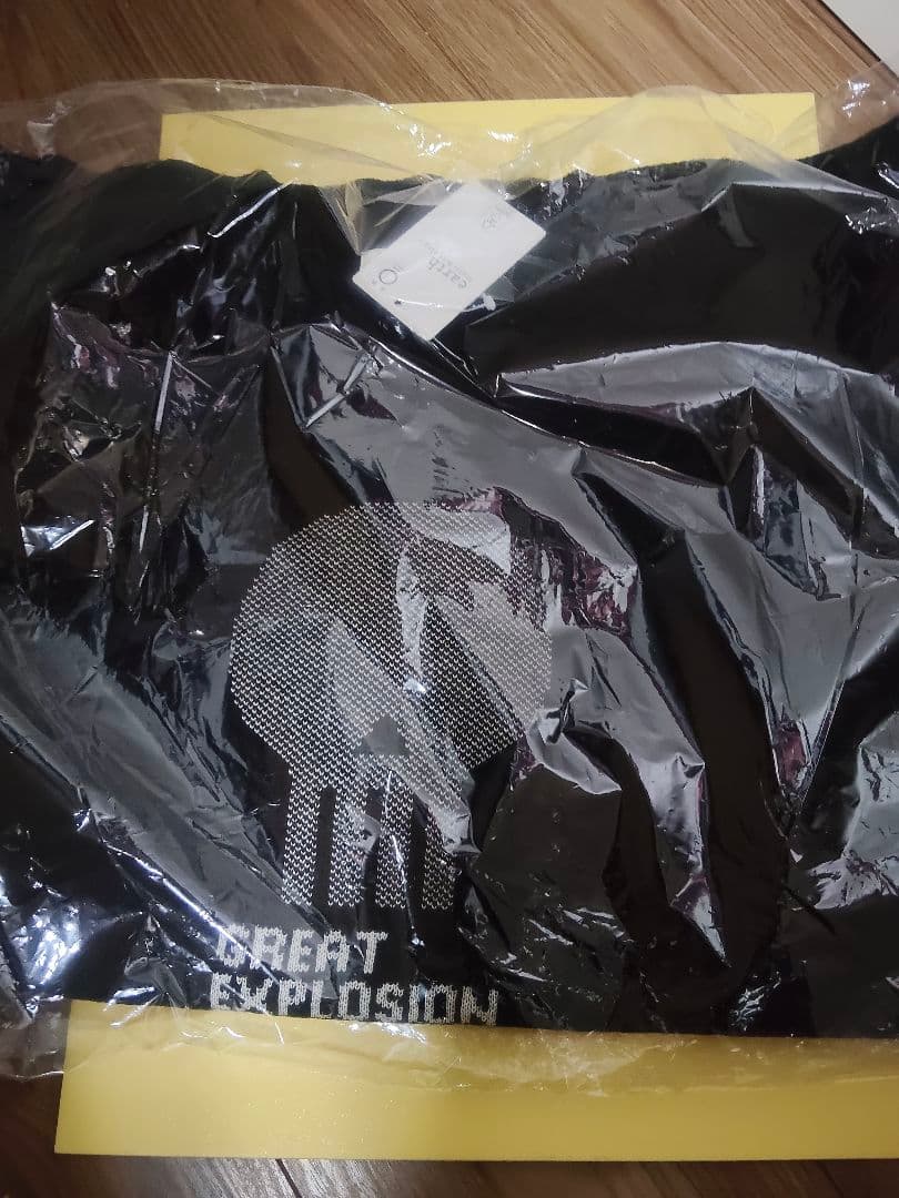 完売品】L ヒロアカ earth 爆豪勝己 イメージ ニットプルオーバー