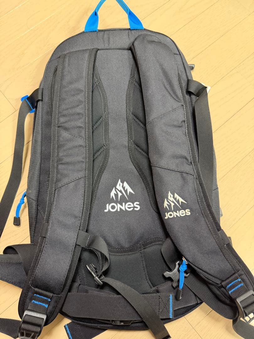 JONES バックパック 18L DEEPER