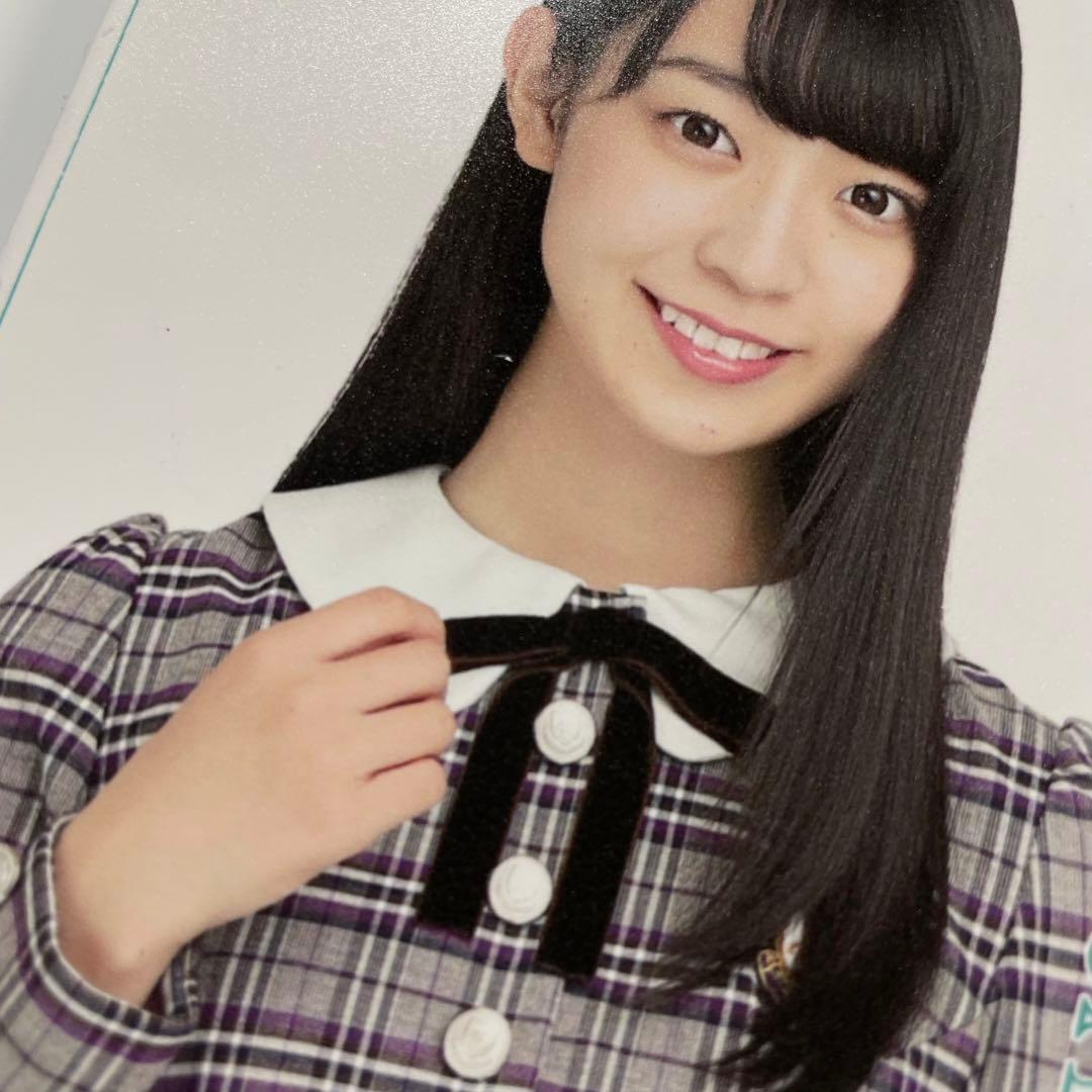 乃木坂46 帰り道は遠回りしたくなる チケットホルダー 坂口珠美 サイン入り