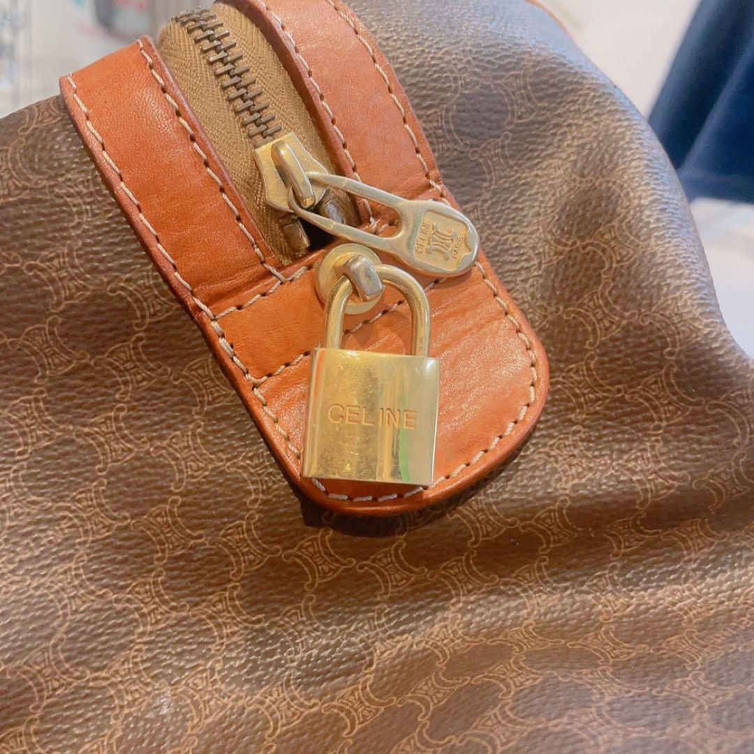 セリーヌ ヴィンテージボストンバッグの通販はau PAY マーケット