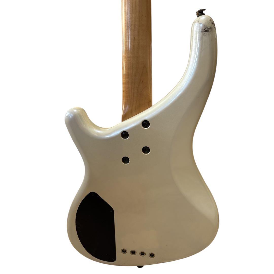 Greco グレコ Phoenix PXB-40 ホワイト エレキベース - メルカリ