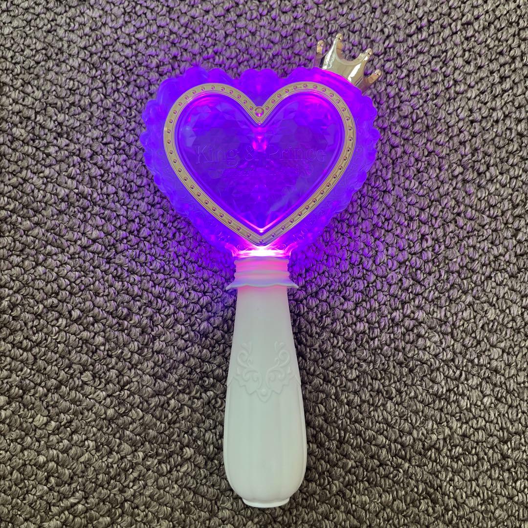 King & Prince キンプリ 2019 2020 ペンライト 2本セット - メルカリ