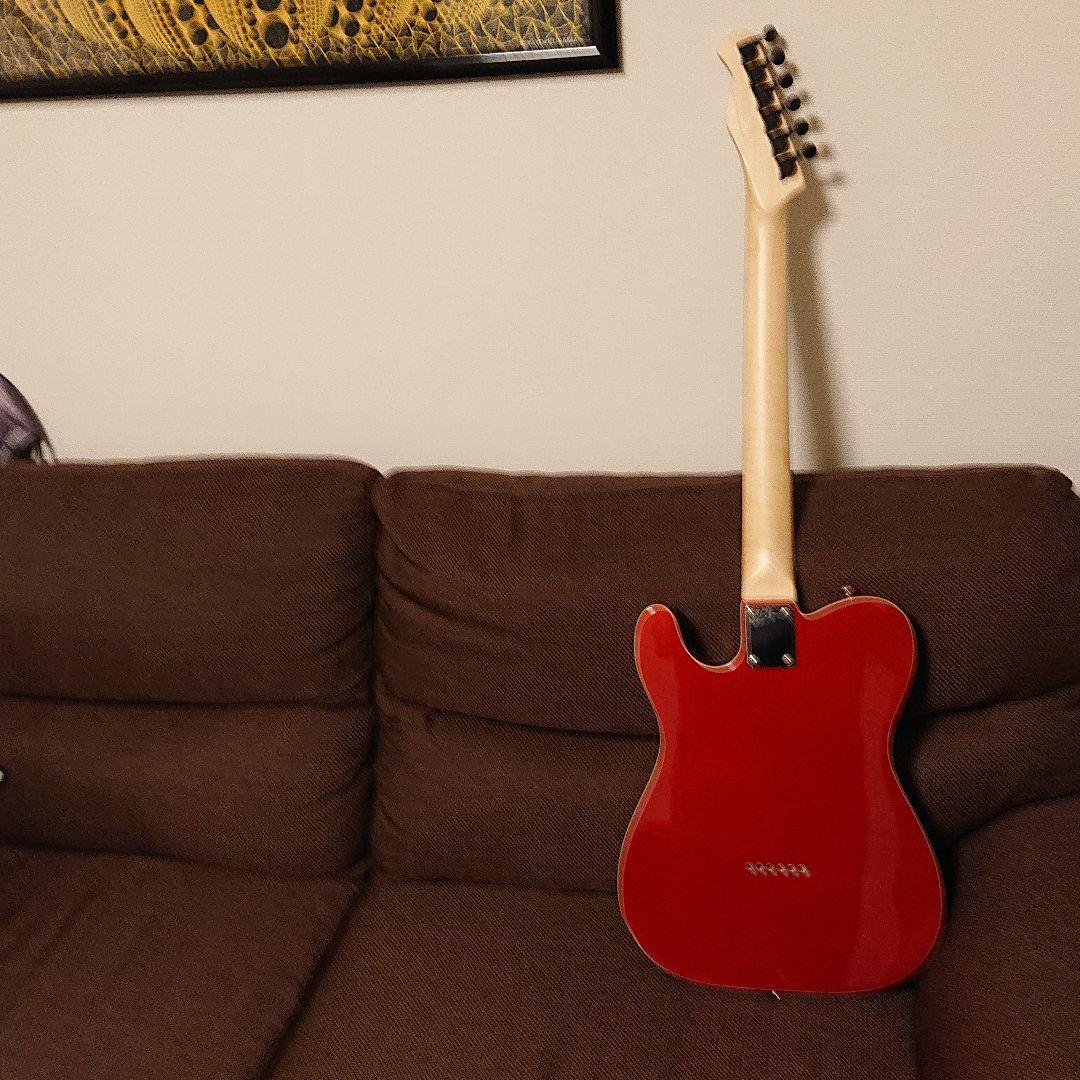 ☆ほぼ未使用☆ テレキャスター