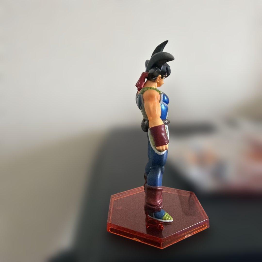 ドラゴンボール レジェンドオブサイヤン バーダック一味 フィギュア