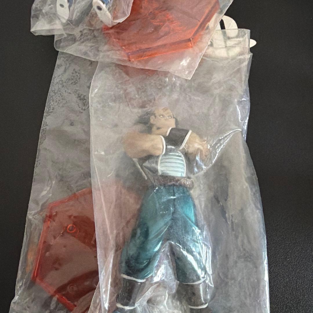 ドラゴンボール レジェンドオブサイヤン バーダック一味 フィギュア