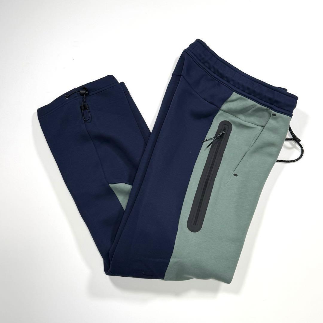 ナイキ テックフリース ウィンドランナー パーカー パンツ