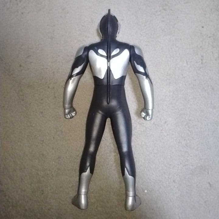 ウルトラヒーローシリーズ カオスロイドU ソフビ - メルカリ