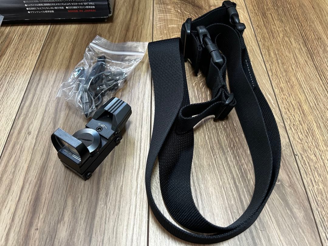 東京マルイ　MP5K HC ハイサイクルエアソフトガン