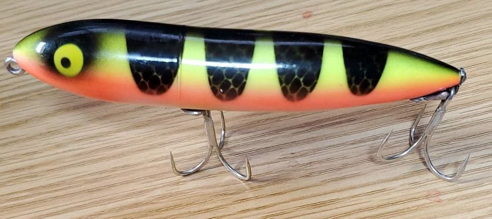 ヘドンHeddonソリザラザラスプーク レアカラーオールドヘドン - メルカリ