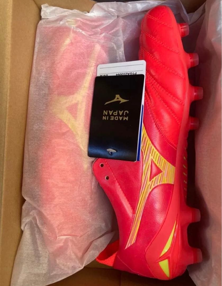 新品 ミズノ モレリアネオ4 ジャパン 26.5cm NEO4 JAPAN