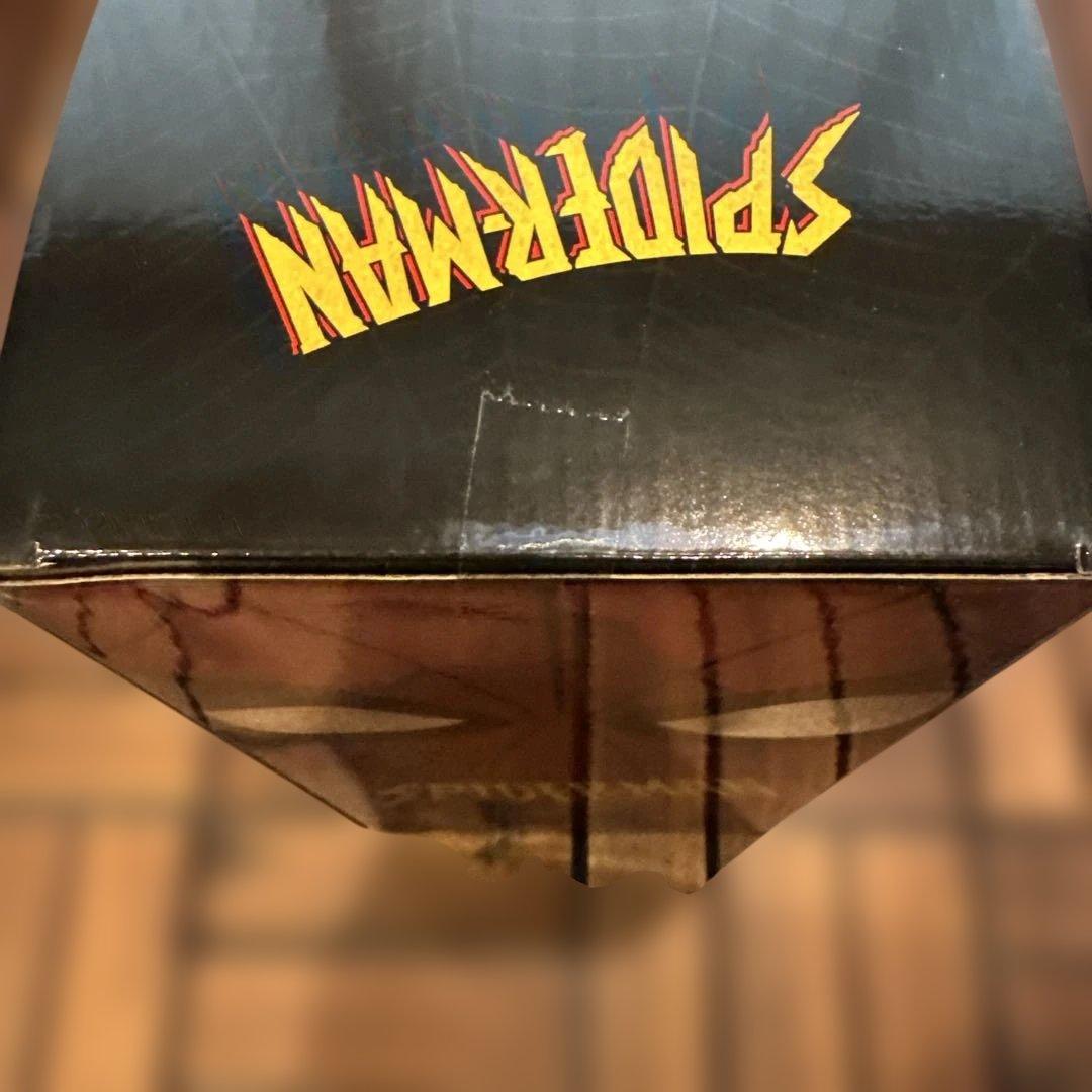 ハッピーくじ　スパイダーマン　ベアブリック　ヴェノム　SP賞　メディコムトイ