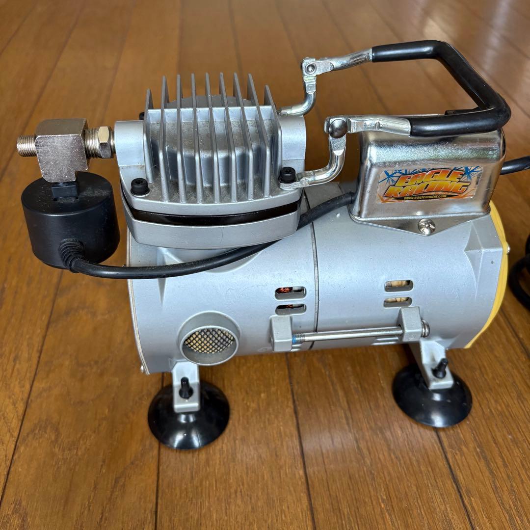 エアブラシセット （チューブ2本欠品）