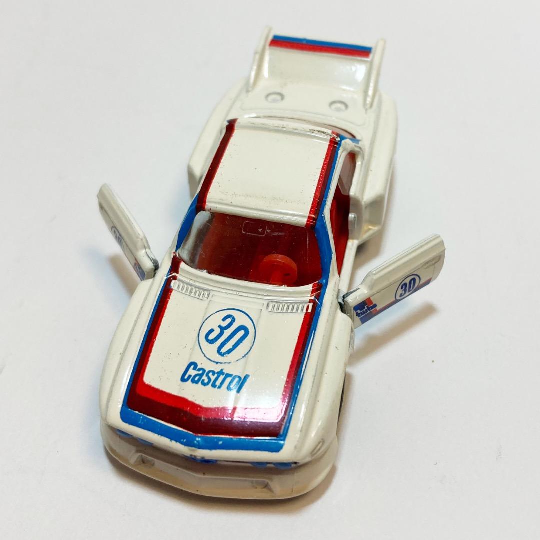 【ヴィンテージ ミニカー】トミカ「BMW 3.5CSL」