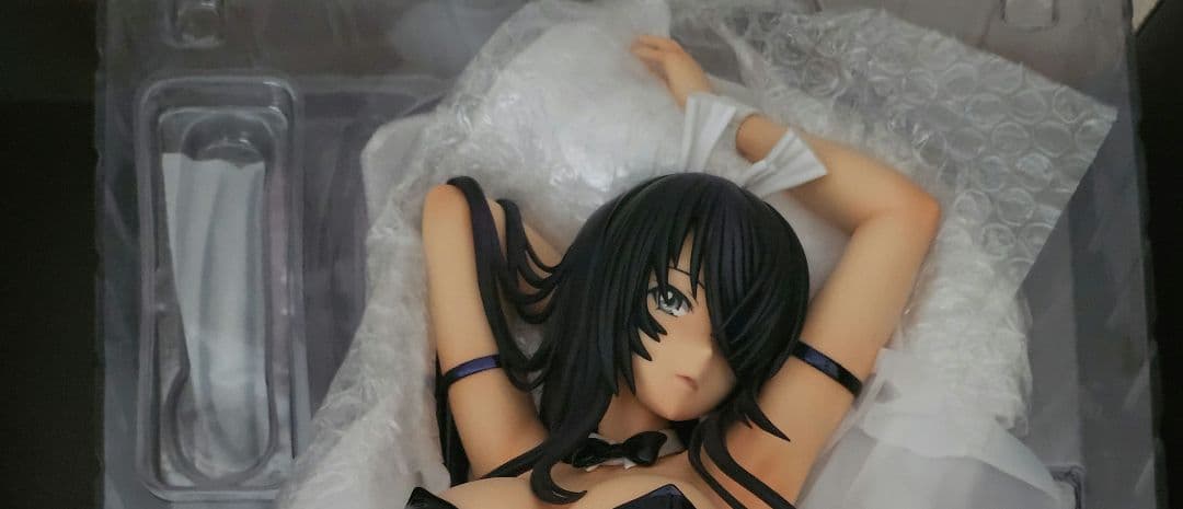 真・一騎当千 関羽雲長 バニーVer.2nd 1/4 完成品フィギュア