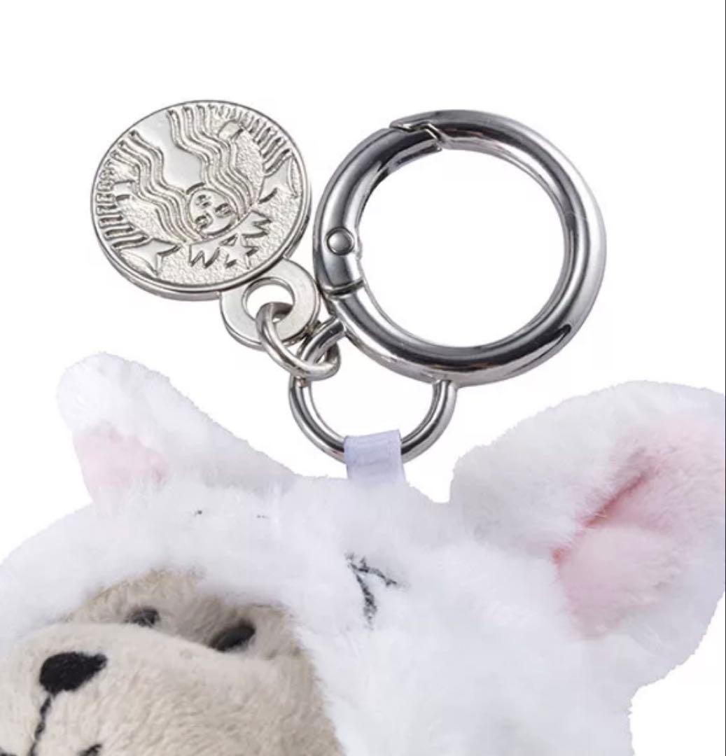 スターバックス台湾 STARBUCKS ベアリスタ ペア猫 キーホルダー - メルカリ