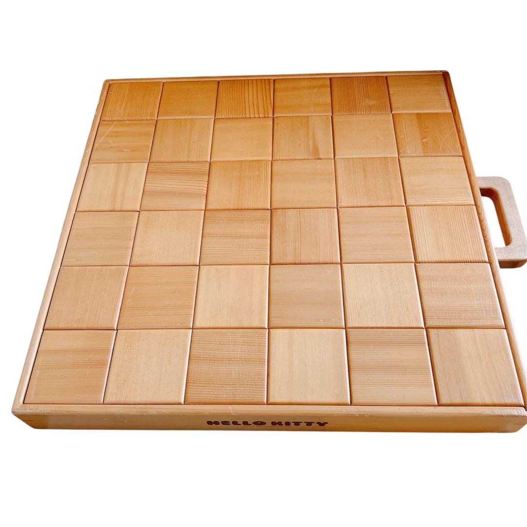 Sanrio ハローキティ オセロゲーム　平成レトロ　知育　レトロホビー