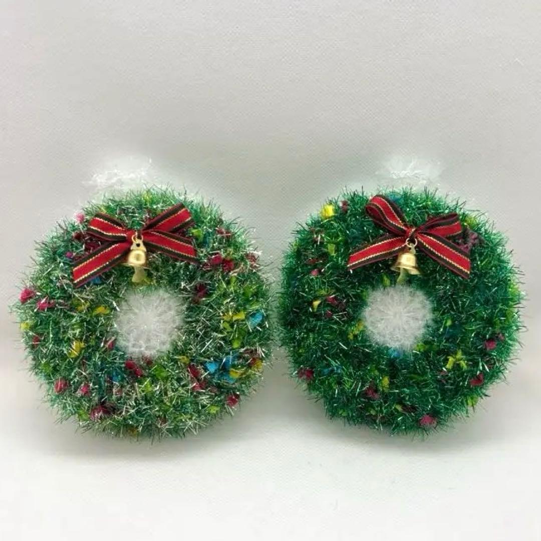 No.317☆Bambi様ご確認用☆ポリエステルタワシ 韓国スセミ