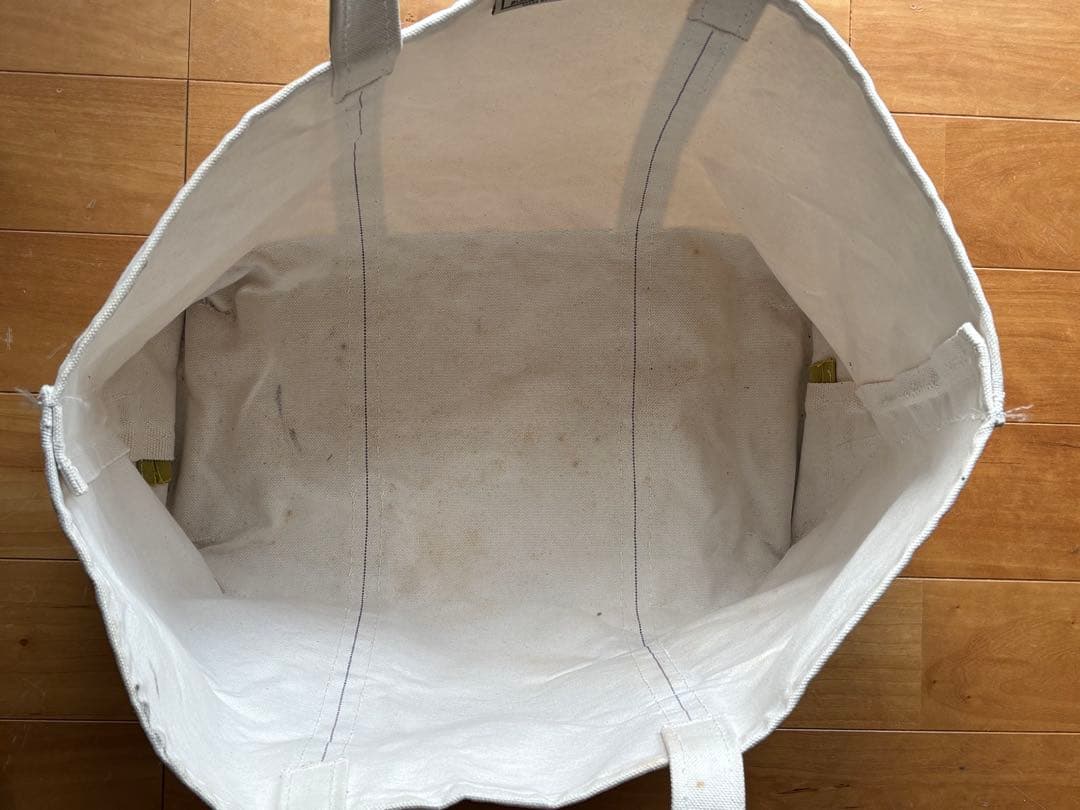 L.L.Bean LLビーン トートバッグ　USA製BOAT AND TOTE