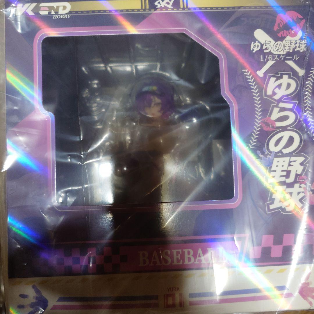 m*）様 ゆらの野球 1/6 完成品フィギュア[Lim Land/VKEND]