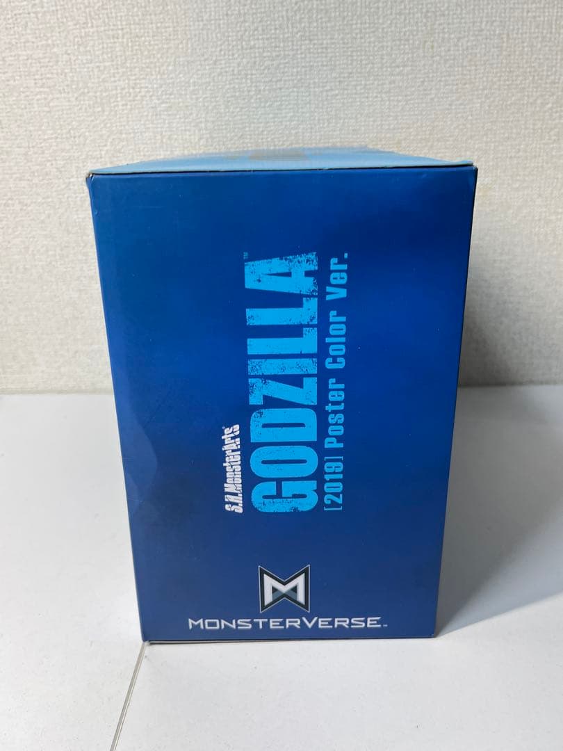 S.H.MonsterArts ゴジラ2019 ポスターカラーVer.