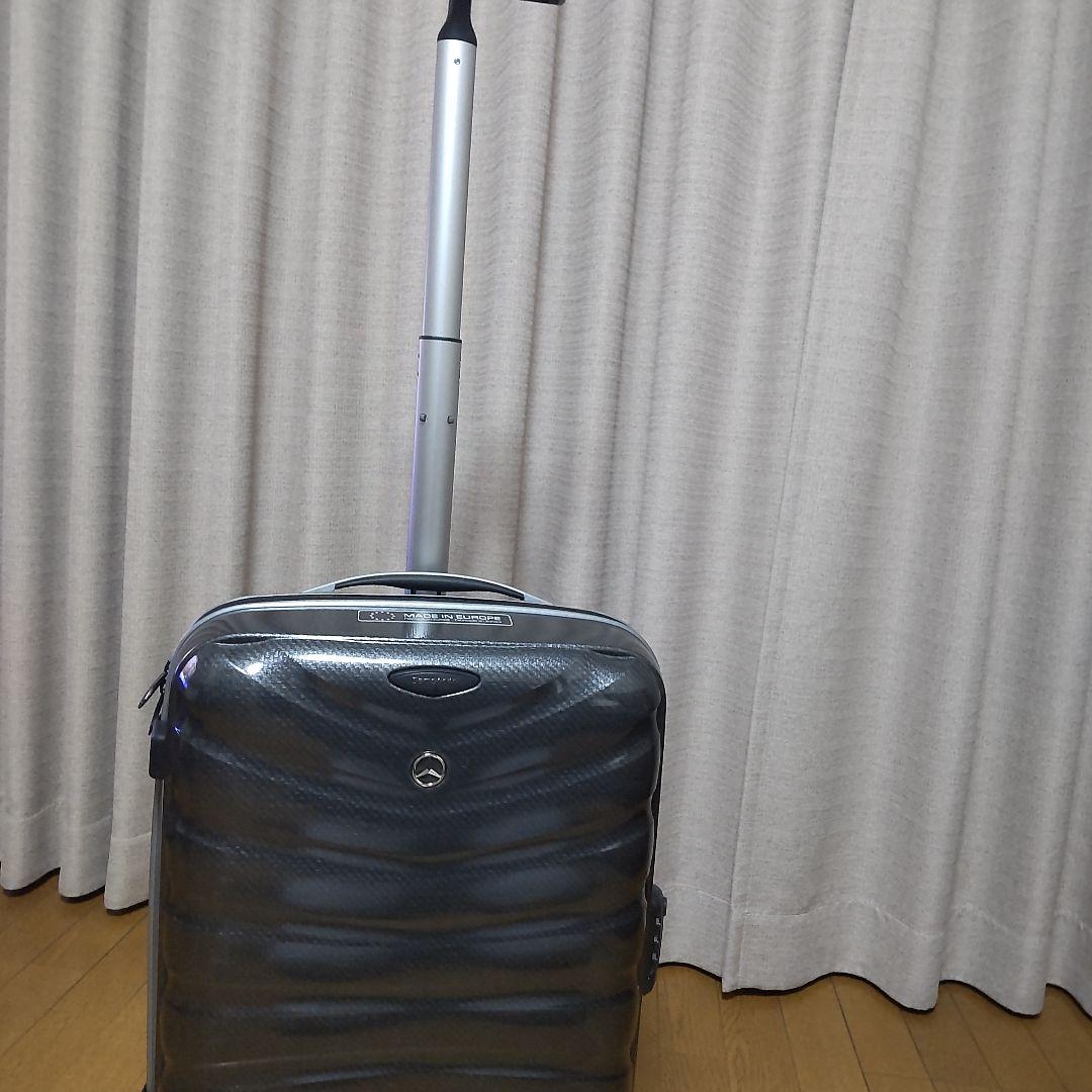 メルセデス ベンツ キャリーケース サムソナイト コラボ 35.00L