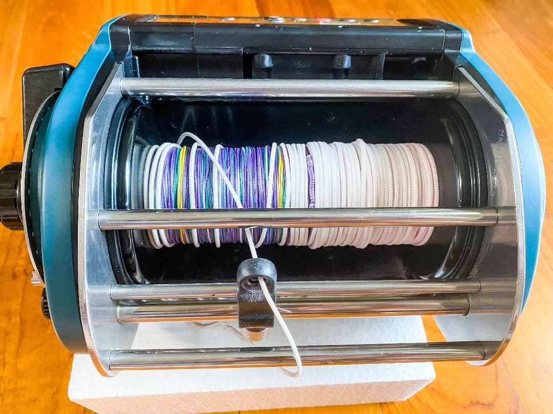 ミヤエポック電動リールSUS-18 24V仕様 中古 - メルカリ