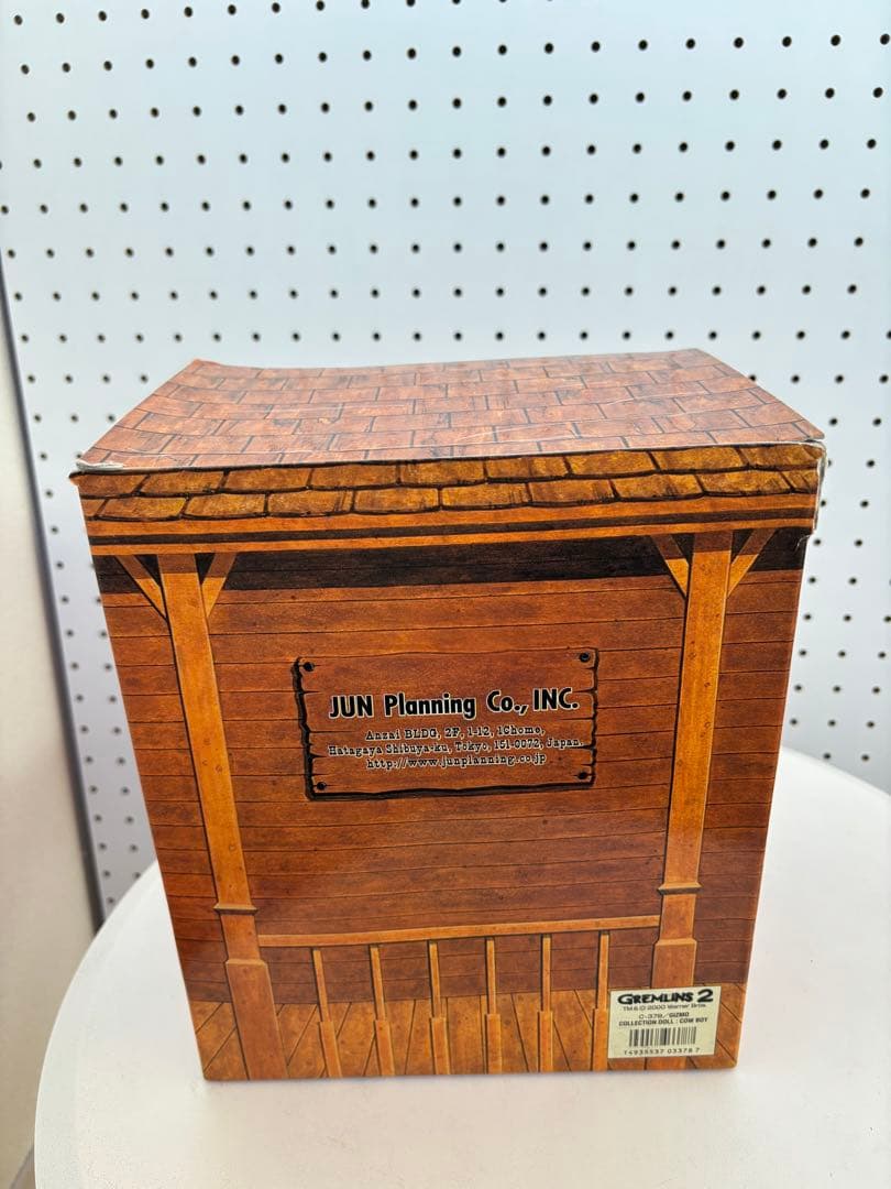 【限定2400体】GREMLINS2 Gizmo Cowboy