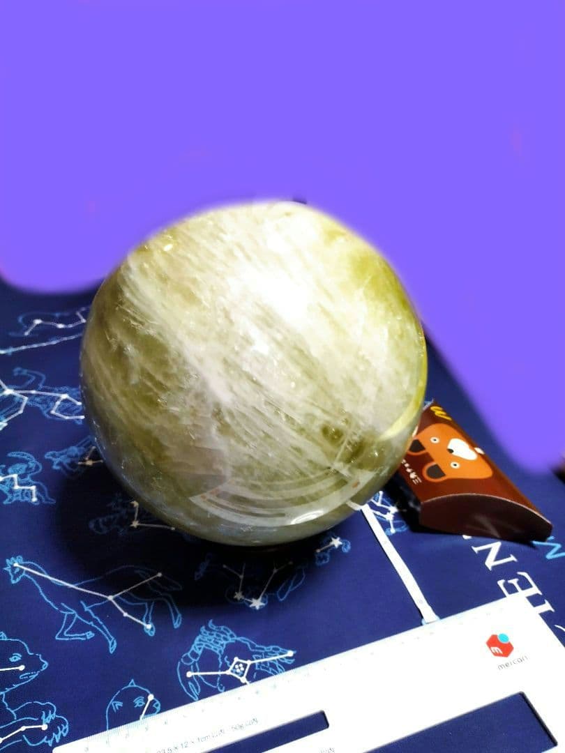 ②超開運☆☆☆【シトリンたまたま】