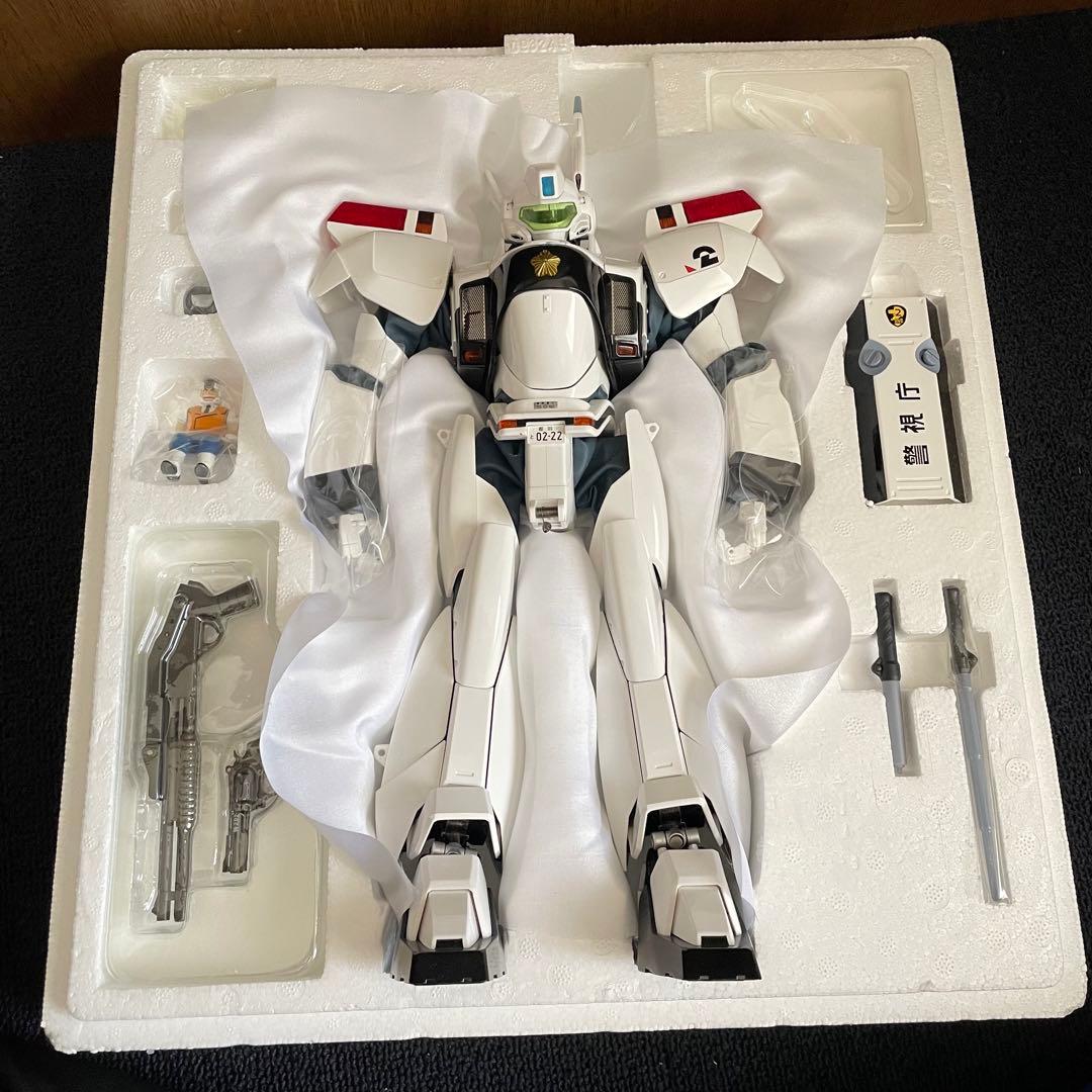 やまと 機動警察パトレイバー 劇場版 AV-98 イングラム 2号機 1/24